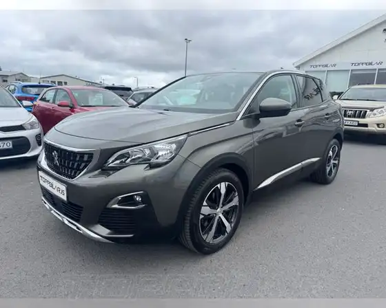 PEUGEOT 3008 ALLURE