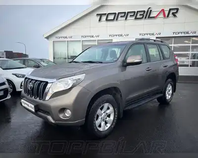 TOYOTA LAND CRUISER 150 GX