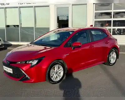 TOYOTA COROLLA H/B HYBRID ACTIVE