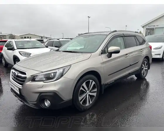 SUBARU OUTBACK LUX AWD