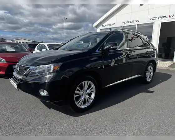 LEXUS RX 450H