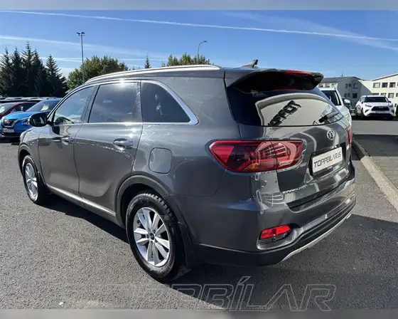 KIA SORENTO EX