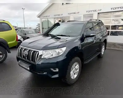 TOYOTA LAND CRUISER 150 SERIES