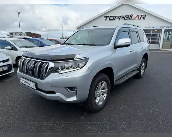 TOYOTA LAND CRUISER 150 GX