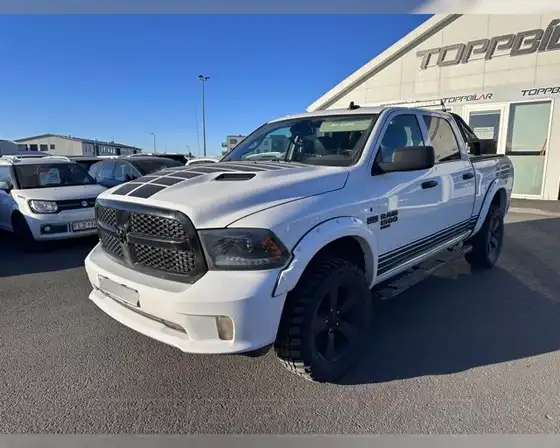 DODGE RAM 1500