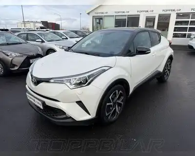 TOYOTA C-HR C-ULT 1,2