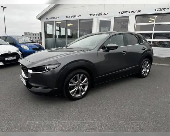 MAZDA CX-30 COSMO AWD
