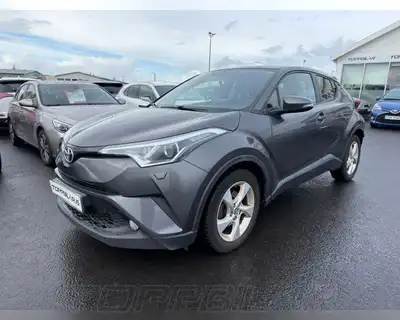 TOYOTA C-HR C-ENTER 1,2