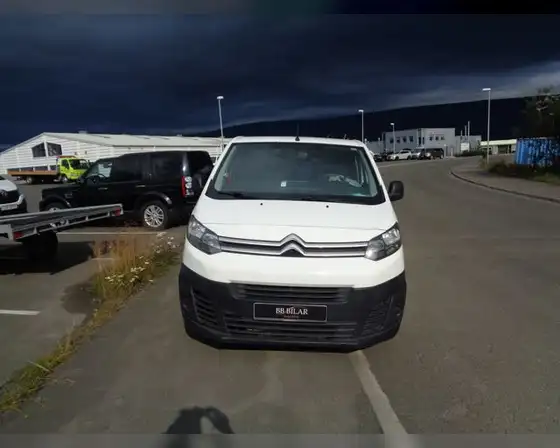 CITROEN JUMPY L2VAN