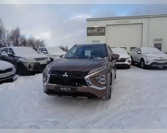 MITSUBISHI ECLIPSE CROSS