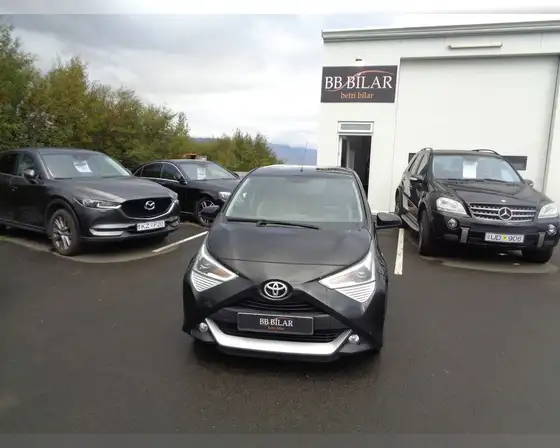 TOYOTA AYGO