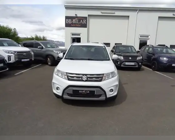 SUZUKI VITARA