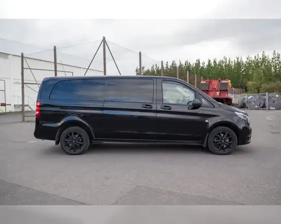 MERCEDES-BENZ VITO TOURER