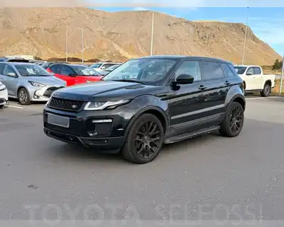 LAND ROVER RANGE ROVER EVOQUE SE