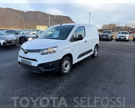 TOYOTA PROACE CITY