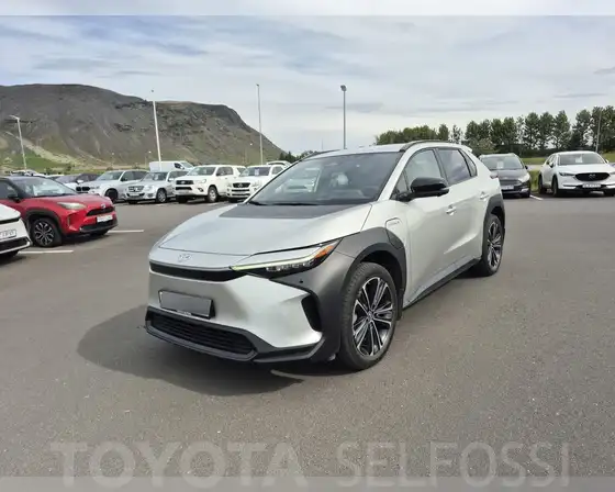 TOYOTA BZ4X GX PLUS AWD -JBL