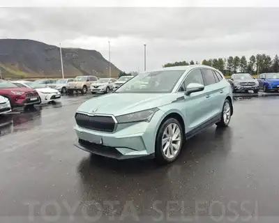 SKODA ENYAQ 80