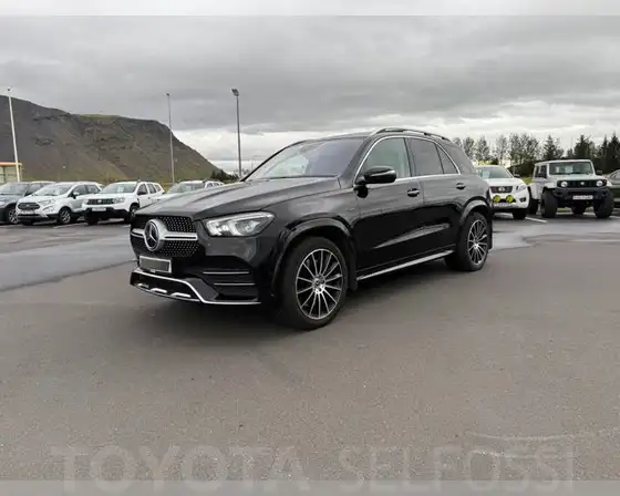 MERCEDES-BENZ GLE 350 DE 4MATIC POWER PLUG-IN