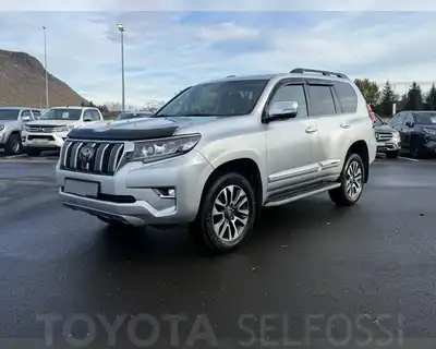 TOYOTA LAND CRUISER 150 VX