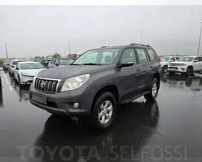 TOYOTA LAND CRUISER 150 GX