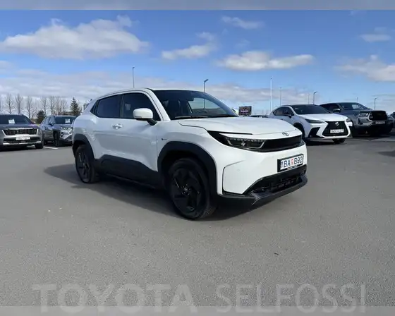 TOYOTA URBAN CRUISER ACTIVE AWD