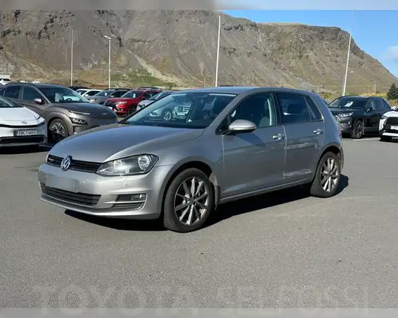 VW GOLF