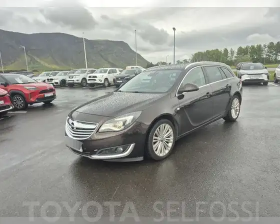 OPEL INSIGNIA SPORTS TOURER SW