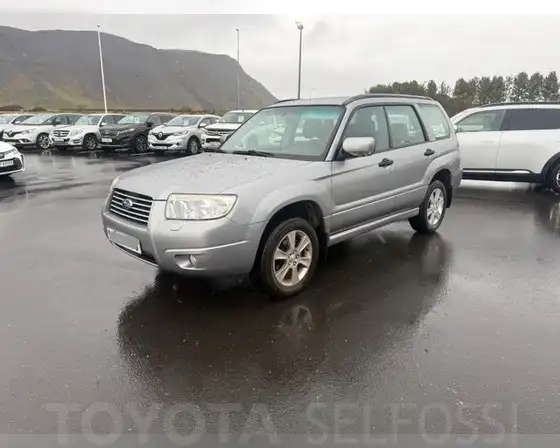 SUBARU FORESTER