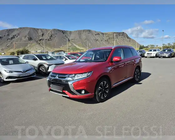 MITSUBISHI OUTLANDER INTENSE PHEV
