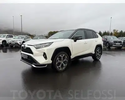 TOYOTA RAV4 STYLE PHEV PLUG-IN HYBRID