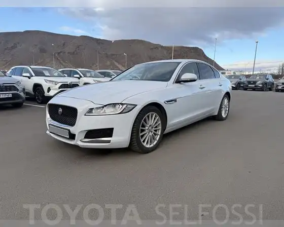 JAGUAR XF PURE