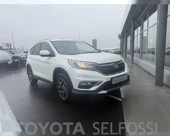 HONDA CR-V ELEGANCE