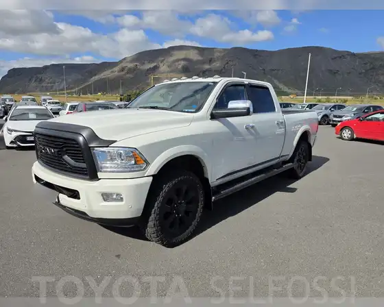 DODGE RAM 3500 LIMITED