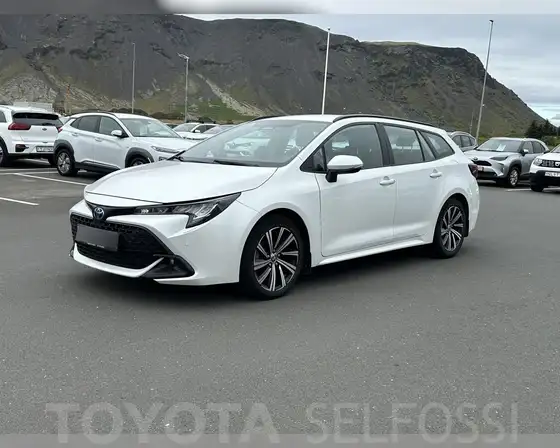 TOYOTA COROLLA T/S ACTIVE HYBRID
