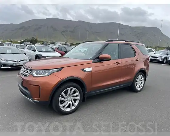 LAND ROVER DISCOVERY 5 HSE