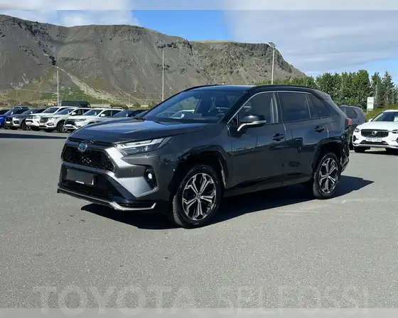 TOYOTA RAV4 STYLE PLUS PLUG-IN /JBL/GLERÞAK