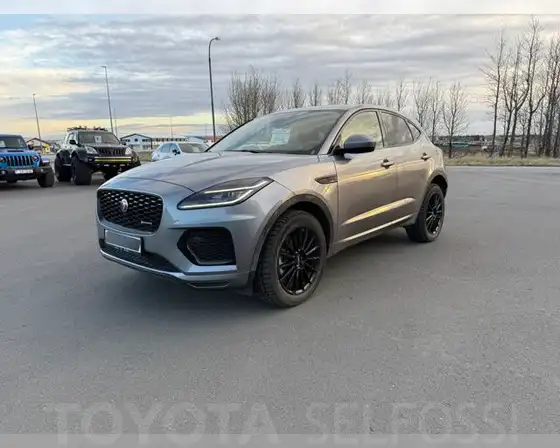 JAGUAR E-PACE S R-DYNAMIC PHEV