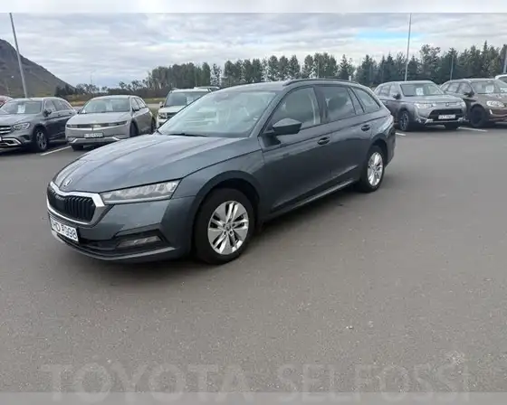 SKODA OCTAVIA AWD 2,0