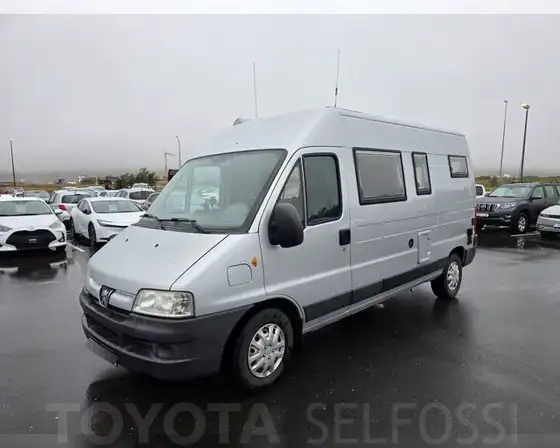PEUGEOT BOXER