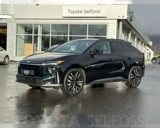 TOYOTA BZ4X VX FWD