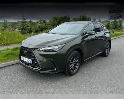 LEXUS NX450H+ EXE PHEV SÓLLÚGA