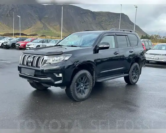 TOYOTA LAND CRUISER 150 GX