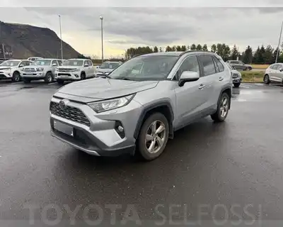 TOYOTA RAV4 GX