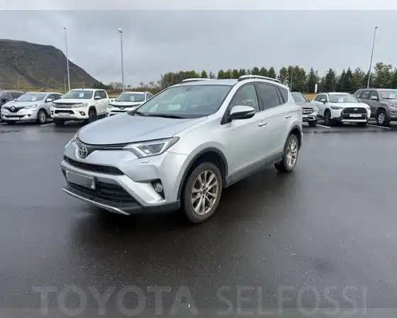TOYOTA RAV4 GX