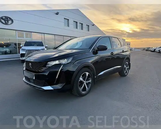 PEUGEOT 3008 ALLURE HDI