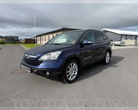 HONDA CR-V EXECUTIVE