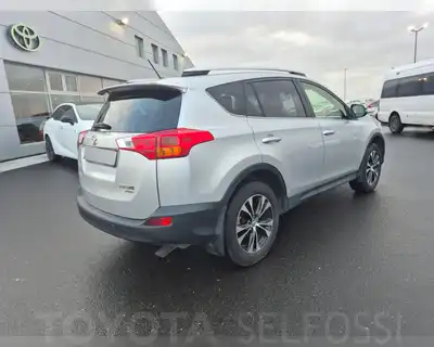 TOYOTA RAV4 GX PLUS