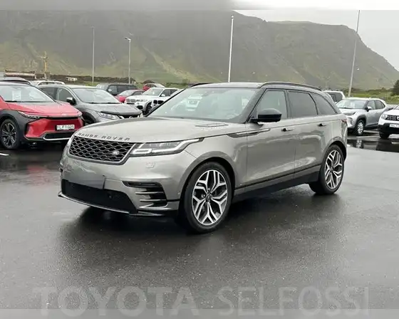 LAND ROVER RANGE ROVER VELAR R-DYNAMIC