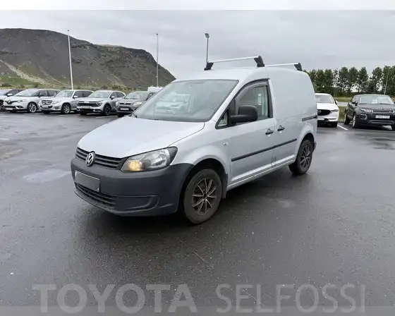 VW CADDY