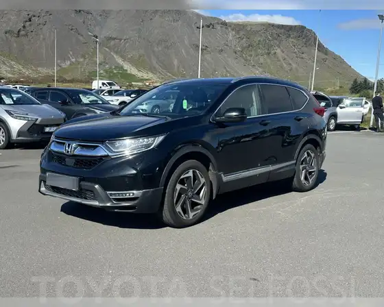 HONDA CR-V EXECUTIVE